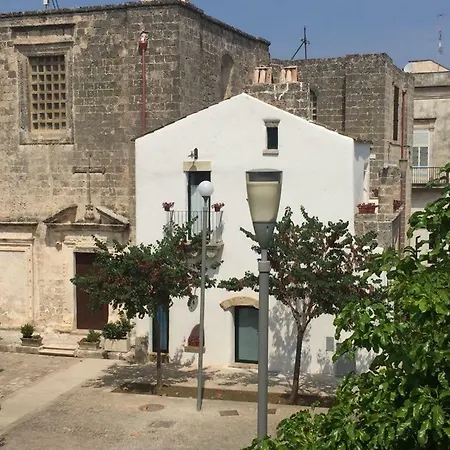 Vakantiehuis La Casetta Delle Anfore