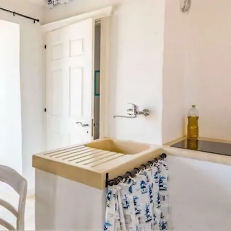 Vakantiehuis La Casetta Delle Anfore Alliste