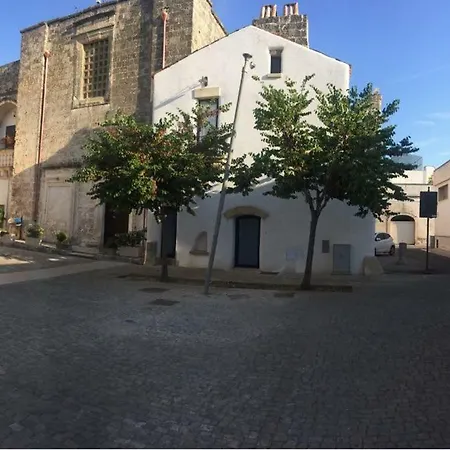 La Casetta Delle Anfore * Alliste
