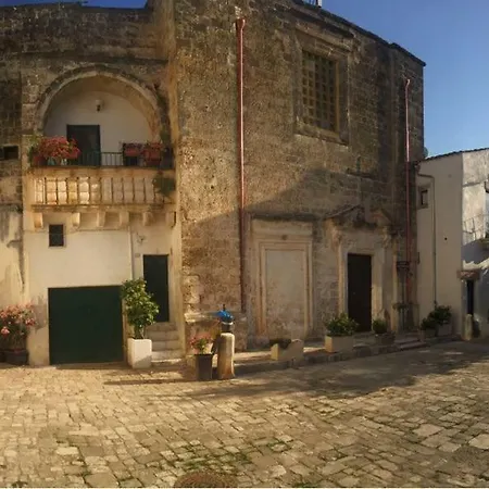 Vakantiehuis La Casetta Delle Anfore Alliste