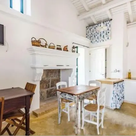 La Casetta Delle Anfore Vakantiehuis Alliste