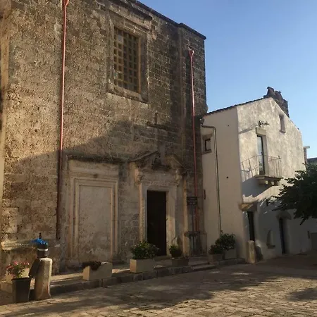 Vakantiehuis La Casetta Delle Anfore